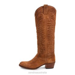 Sendra Boots Australia - Sendra 4755 Toledo Box Bras Crepe 84HT228 Women