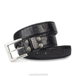 Sendra Boots Australia - Sendra 5275 C. Coco Fuscus Negro 84HT405