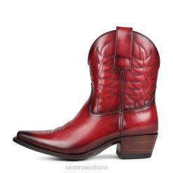Sendra Boots Australia - Sendra 6990 Gorca Olimpia 023 Lavado 84HT219 Women