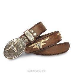 Sendra Boots Australia - Sendra 8322 Sprinter Tang-Piton Natural 84HT387