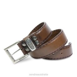 Sendra Boots Australia - Sendra 8563 Marron 84HT399