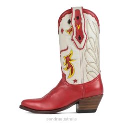 Sendra Boots Australia - Sendra 8840 Debora Salvaje Negro 84HT213 Women