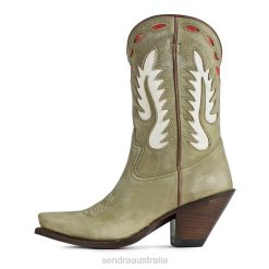 Sendra Boots Australia - Sendra 8990 Debora Olimpia 023 Lav. Um 84HT207 Women