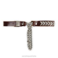 Sendra Boots Australia - Sendra Arnes 40 Arneses Brown 84HT501