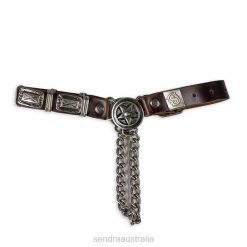 Sendra Boots Australia - Sendra Arnes 55 Marron 84HT489