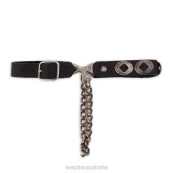 Sendra Boots Australia - Sendra Arnes 78 Negro 84HT510