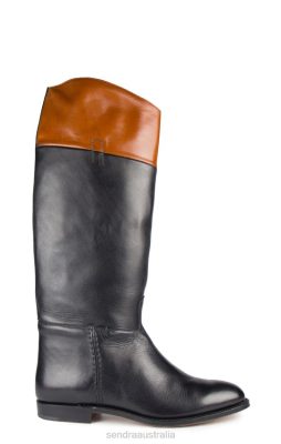 Sendra Boots Australia - Sendra R1901 Negro 84HT549 Women