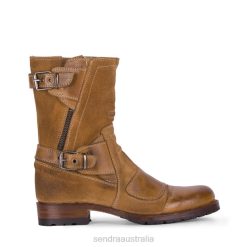 Sendra Boots Australia - Sendra R2057 Natural 84HT639 Women
