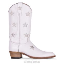 Sendra Boots Australia - Sendra R2182 Blanco 84HT570 Women