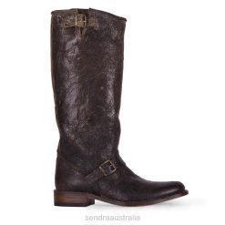 Sendra Boots Australia - Sendra R2226 Negro 84HT573 Women