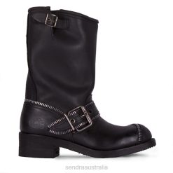 Sendra Boots Australia - Sendra R2258 Negro 84HT555 Women