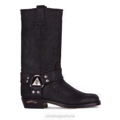 Sendra Boots Australia - Sendra R2348 Negro 84HT645 Women