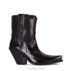 Sendra Boots Australia - Sendra R2389 Negro 84HT558 Women