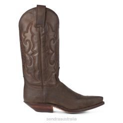 Sendra Boots Australia - Sendra R2482 2028 Maxi Moka 84HT585 Women
