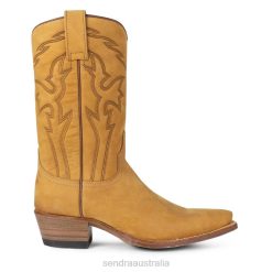 Sendra Boots Australia - Sendra R2690 5711 Paco Serr. Natural 84HT660 Women