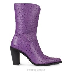 Sendra Boots Australia - Sendra R2746 5131 Punta Violeta 84HT597 Women