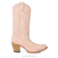 Sendra Boots Australia - Sendra R2790 6848 Town Rosa 84HT603 Women