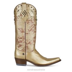 Sendra Boots Australia - Sendra R2822 7319 Torito Plata Vieja 84HT726 Women