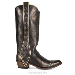 Sendra Boots Australia - Sendra R2865 7462 Torito Atenea Bronce 84HT795 Women