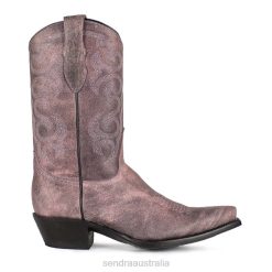 Sendra Boots Australia - Sendra R2910 Maxi Rosa 84HT732 Women