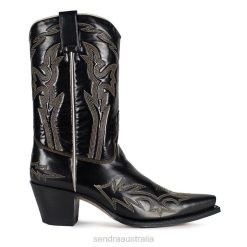 Sendra Boots Australia - Sendra R2912 5567 Judy Negro 84HT819 Women
