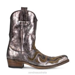 Sendra Boots Australia - Sendra R2937 7333 Kent Sandeval 090 Pelo Tread 84HT804 Women