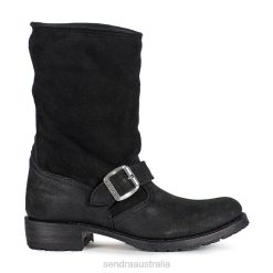 Sendra Boots Australia - Sendra R2988 9937 City Negro 84HT702 Women