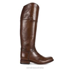 Sendra Boots Australia - Sendra R3000 6629 Street Marron 37 84HT606 Women