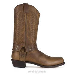 Sendra Boots Australia - Sendra R3054 2073 Gorca Marron 37 84HT813 Women