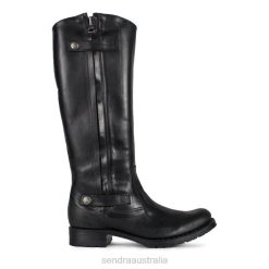 Sendra Boots Australia - Sendra R3099 8820 City Negro 38 84HT759 Women