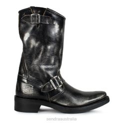 Sendra Boots Australia - Sendra R3163 2944 Campera Plata 37 84HT678 Women