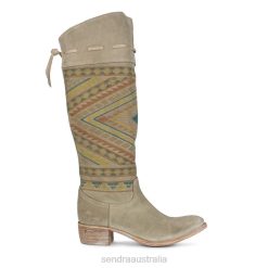 Sendra Boots Australia - Sendra R3182 10395 Sara Gris 37 84HT765 Women