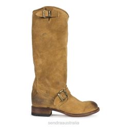 Sendra Boots Australia - Sendra R3208 3107 Carol Marron 37 84HT699 Women