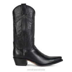 Sendra Boots Australia - Sendra R3241 5042 Judy Negro 39 84HT816 Women