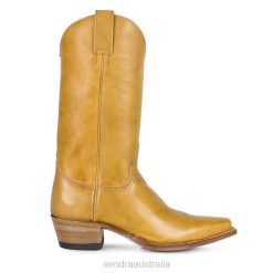 Sendra Boots Australia - Sendra R3261 1804 Geny Banana 37 84HT690 Women