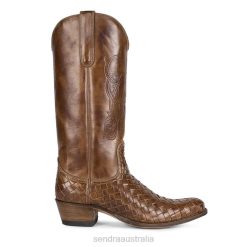 Sendra Boots Australia - Sendra R3268 7476 Francis Marron 37 84HT822 Women