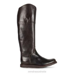Sendra Boots Australia - Sendra R3300 6629 Plana Marron 37 84HT627 Women