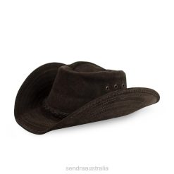 Sendra Boots Australia - Sendra Sombrero Dakota Cafe 84HT522