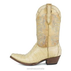 Sendra Boots Australia - Sendra Texas Caiman Tail Orix 84HT195 Men