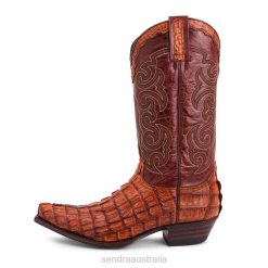 Sendra Boots - Sendra 10004 Cuervo Cola Cresta Peanut 84HT185 Men