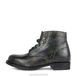 Sendra Boots - Sendra 10604 Milles Barbados Negro 84HT1 Men