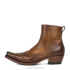 Sendra Boots - Sendra 11783 Mi. Evolut.Tang US.Marron 84HT37 Men