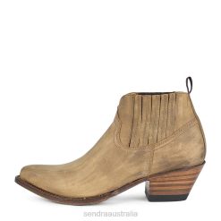 Sendra Boots - Sendra 13549 Eva Salvaje Cuoio Us Cuero 84HT308 Women