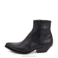 Sendra Boots - Sendra 13659 Kansas Ciclon Negro Mate 84HT40 Men