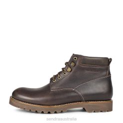Sendra Boots - Sendra 16573 Kaspar Chocolate 84HT43 Men