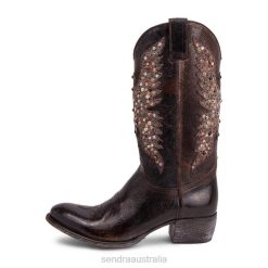 Sendra Boots - Sendra 16576 Gene Mostaza 84HT284 Women