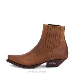 Sendra Boots - Sendra 1692 Cuervo Sprinter Tang 84HT131 Men