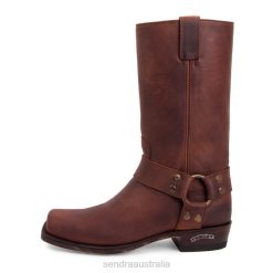 Sendra Boots - Sendra 1918 Pete Sprinter 7004 84HT167 Men