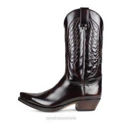 Sendra Boots - Sendra 2073 Cuervo Flora Fucsia 84HT116 Men