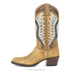 Sendra Boots - Sendra 2073 Gorca Memphis Cuero Term. Degrade 84HT242 Women